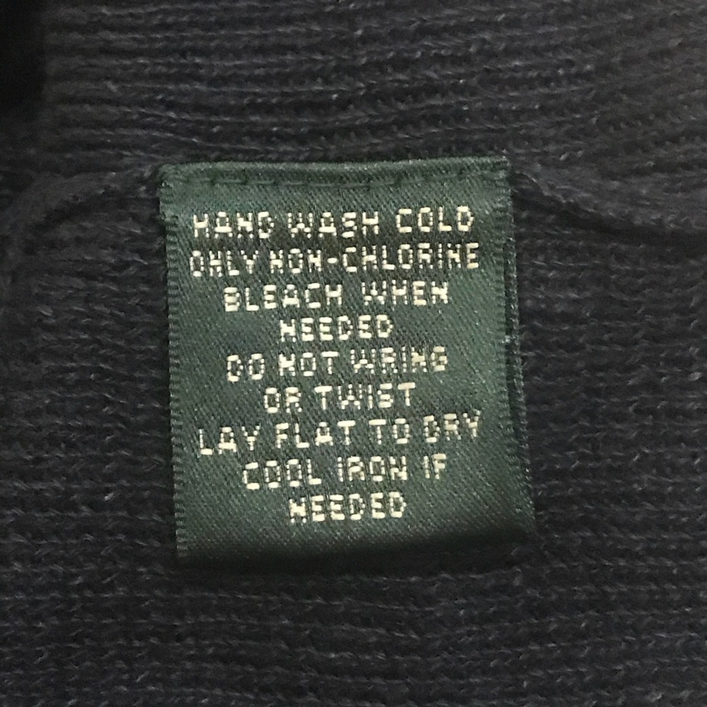 ❌ SOLD ❌ NWT Ralph Lauren knitted dress - Picture 7 of 8